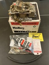 Holley carburetor 80451 for sale  Springfield