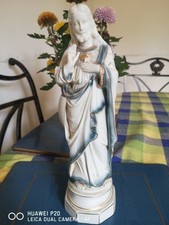 Vintage porcelain saint for sale  WINCHESTER