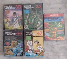 Philips videopac spiele gebraucht kaufen  Kaiserslautern