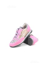 Scarpe donna fuxia usato  Susegana