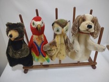 Steiff vintage hand for sale  Montpelier