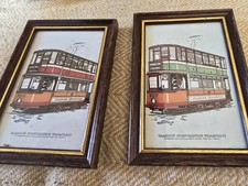 Tram prints glasgow for sale  KILMARNOCK