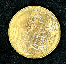 1910 gaudens gold for sale  Watertown