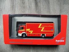 Usado, Herpa 097277 Mercedes-Benz Atego Koffer-LKW Feuerwehr Stuttgart Branddirektion D comprar usado Usado, Herpa 097277 Mercedes-Benz Atego Koffer-LKW Feuerwehr Stuttgart Branddirektion D comprar usado  Enviando para Brazil