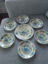Masons regency saucers for sale  FRODSHAM