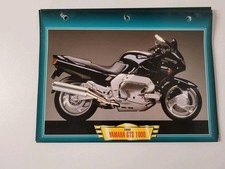 Yamaha gts1000 1993 d'occasion  Achicourt