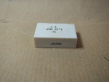 Condensatori 330nf 33µf usato  Terralba