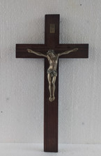 Crucifix christ croix d'occasion  Montluçon