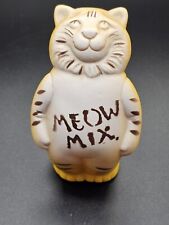 Vtg meow mix for sale  Edmore