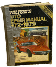 Hardcover chilton auto for sale  Tacoma