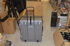 Silver suitcase polyethylene for sale  Houston