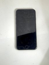 Capa traseira original do fabricante Apple iPhone 7 Plus preta fosca (para peças) comprar usado  Enviando para Brazil