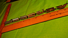 Bx02 mercury fender for sale  El Dorado