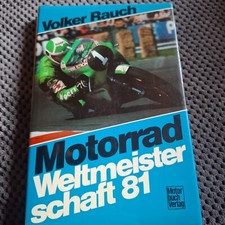 Motorrad 1981 volker gebraucht kaufen  Hohenstein-Ernstthal