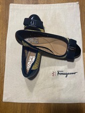 Ballerine ferragamo donna usato  San Godenzo