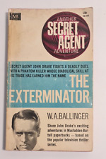 Exterminator . ballinger. for sale  BOURNEMOUTH