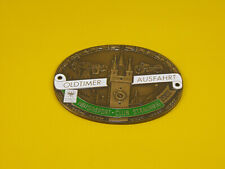 Alte plakette ldtimer gebraucht kaufen  Coswig