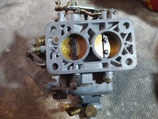 Carburatore weber dms usato  Alcamo
