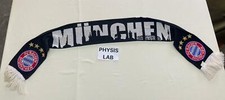 Sciarpa scarf bayern usato  Paolisi