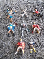 Toy knight figure for sale  SOUTHAMPTON