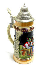 Chope biere ancienne d'occasion  Nice-
