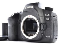Câmera Digital SLR Canon EOS 5D Mark II 21.1 MP Corpo Quase Perfeito Do Japão #6277, usado comprar usado  Enviando para Brazil
