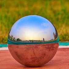 Boules décoration jardin d'occasion  Expédié en France