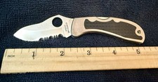 Rare vintage spyderco for sale  Nottingham