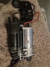 Bmw air compressor for sale  STOKE-ON-TRENT