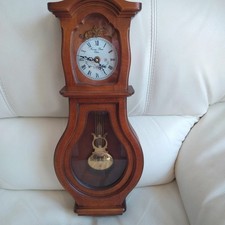 Horloge carillon bois d'occasion  Mennecy