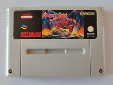 Jeu nintendo snes d'occasion  Mertzwiller