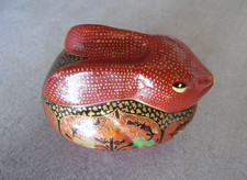 Figurine boite bois d'occasion  Bassillac