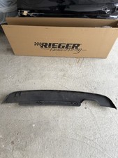 Heckdiffusor riginal golf gebraucht kaufen  Badenweiler