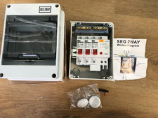 Consumer unit workshops for sale  EPSOM