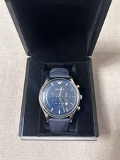 Emporio armani herren gebraucht kaufen  Flörsheim