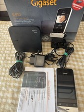 Gigaset sl910a bluetooth gebraucht kaufen  Reichenbach im Vogtland