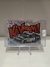 2025 Panini Turn Four NASCAR Racing Ka-Vroom! Capa SSP Hit! #17 Carl Edwards comprar usado 2025 Panini Turn Four NASCAR Racing Ka-Vroom! Capa SSP Hit! #17 Carl Edwards comprar usado  Enviando para Brazil