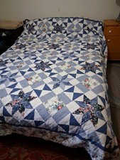 Mainstays king patchwork for sale  Goldsboro