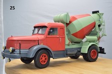 Maquette camion toupie d'occasion  Oye-Plage