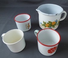 Alter emaille topf gebraucht kaufen  Biedenkopf