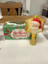 Vintage old christmas for sale  Macon