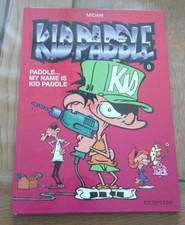 Kid paddle 8 d'occasion  Attignat