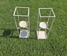 Metal plant candle for sale  Simi Valley