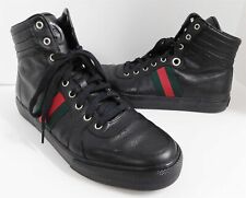 Gucci black leather for sale  Pompano Beach