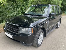 2012 range rover d'occasion  Expédié en France