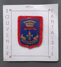 Petit blason ancien d'occasion  Toulon-