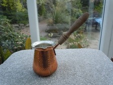 Vintage hammered turkish for sale  LEICESTER