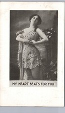 Heart beats antique for sale  Davenport