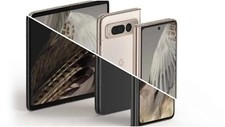 Google Pixel Fold - W pełni odblokowany - 256GB - 7,6 cala - Doskonały na sprzedaż  Wysyłka do Poland