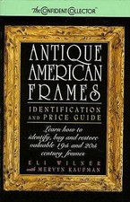 Antique American Frames: Identification and Price Guide comprar usado  Enviando para Brazil